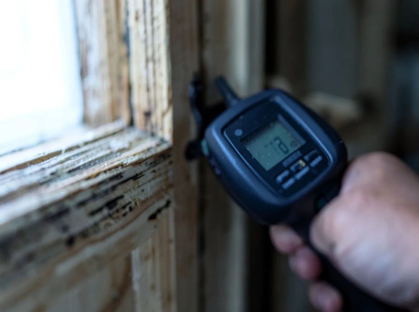 Ceiling Water Damage Repair in New Market, MD